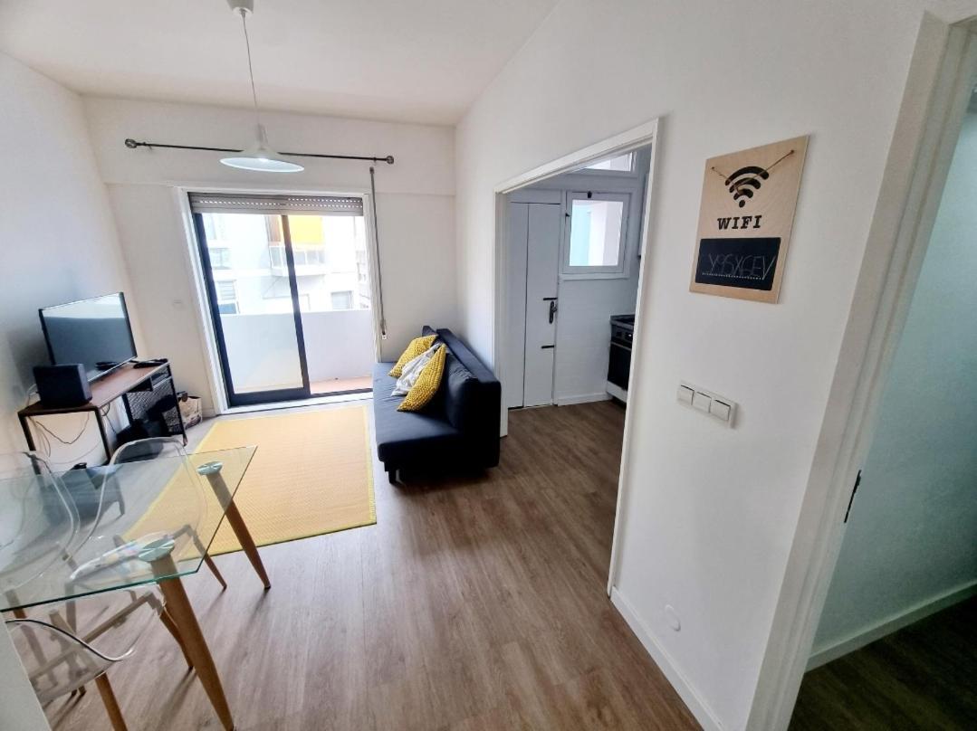 Theresa Oporto Apartment Εξωτερικό φωτογραφία