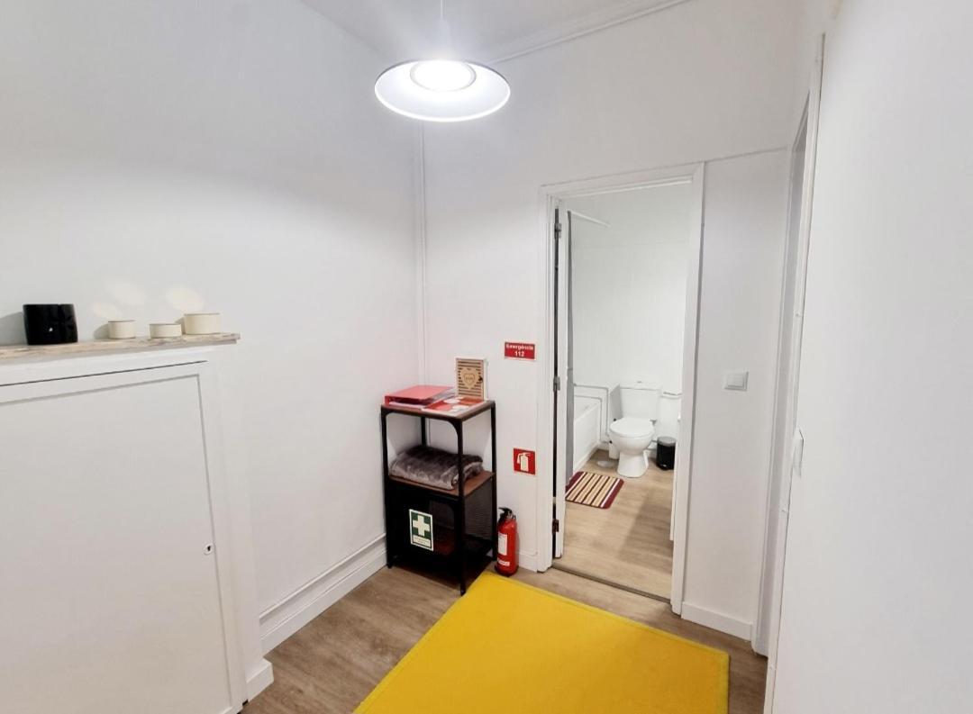 Theresa Oporto Apartment Εξωτερικό φωτογραφία